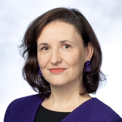prof. dr. Esther Keymolen 2024